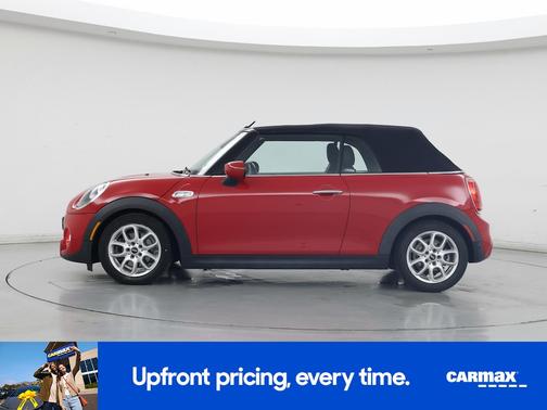 2020 MINI Convertible S