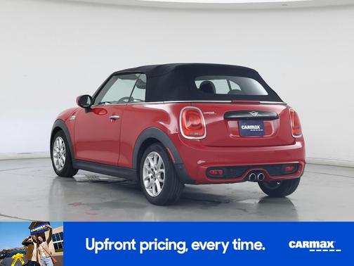2020 MINI Convertible S