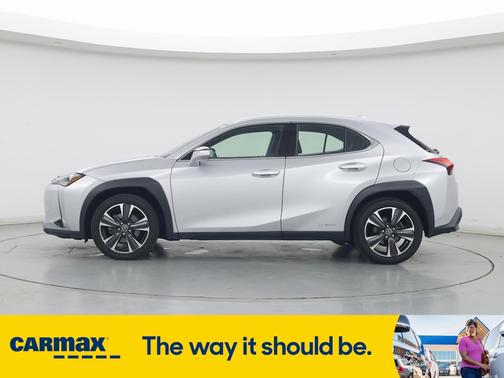 2020 Lexus UX 250h