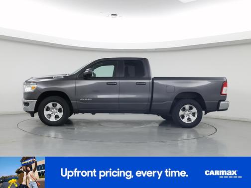 2021 RAM 1500 Bighorn