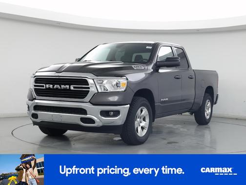 2021 RAM 1500 Bighorn