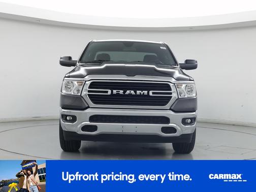 2021 RAM 1500 Bighorn