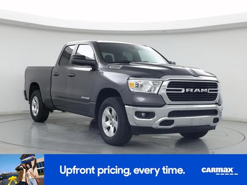 2021 RAM 1500 Bighorn