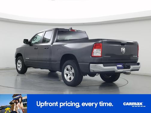 2021 RAM 1500 Bighorn