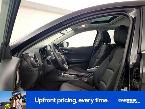 2016 Mazda Mazda3 I Touring