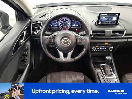 2016 Mazda Mazda3 I Touring