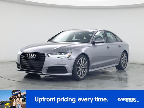 2018 Audi A6 Premium Plus