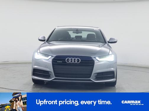 2018 Audi A6 Premium Plus