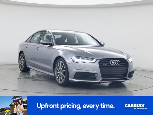 2018 Audi A6 Premium Plus