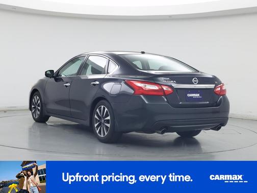 2016 Nissan Altima SL