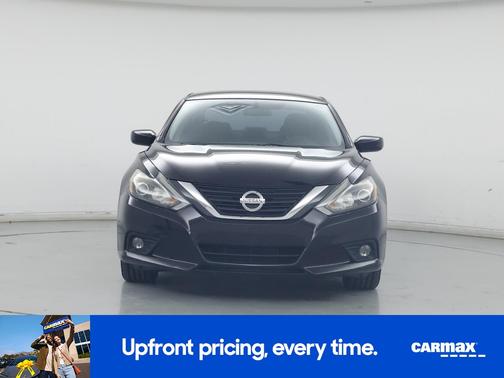 2017 Nissan Altima SR