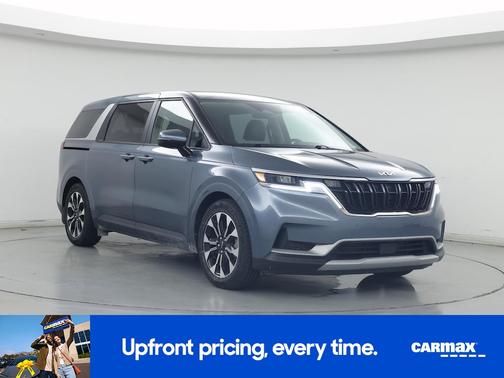 2023 Kia Carnival EX