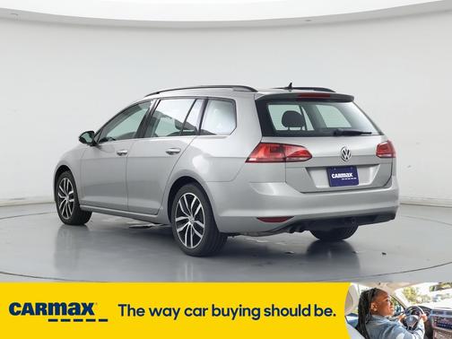 2016 Volkswagen Golf Limited