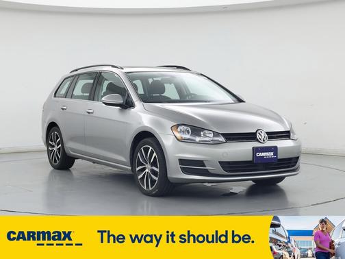 2016 Volkswagen Golf Limited
