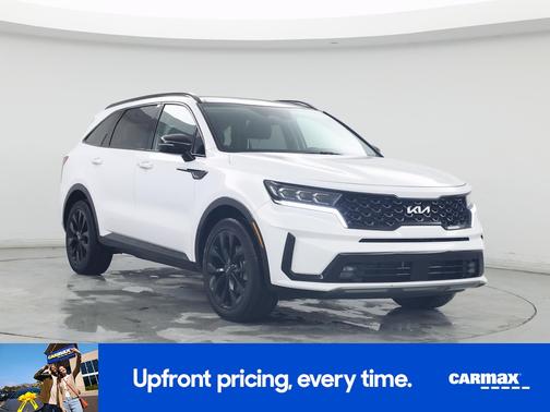 2022 Kia Sorento SX