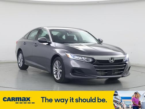 2021 Honda Accord LX
