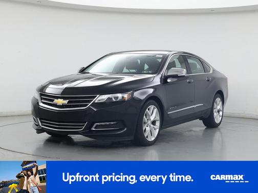 2018 Chevrolet Impala Premier