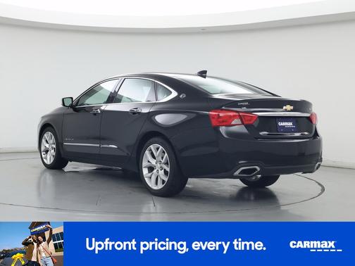 2018 Chevrolet Impala Premier