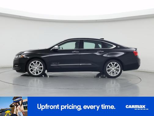 2018 Chevrolet Impala Premier