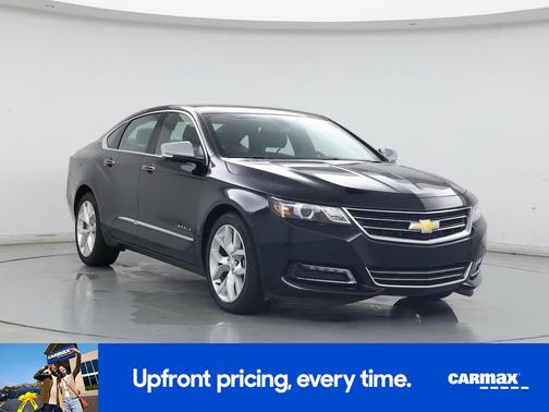 2018 Chevrolet Impala Premier