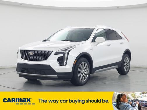 2020 Cadillac XT4 Premium Luxury