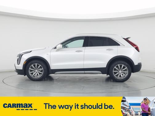 2020 Cadillac XT4 Premium Luxury