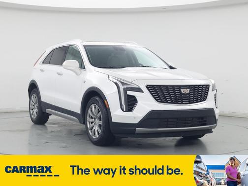 2020 Cadillac XT4 Premium Luxury