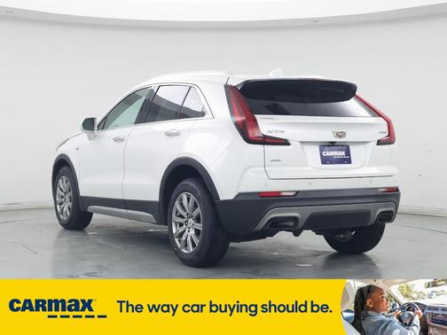 2020 Cadillac XT4 Premium Luxury