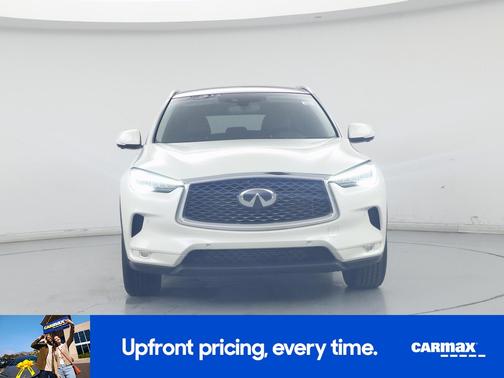 2020 INFINITI QX50 Sensory