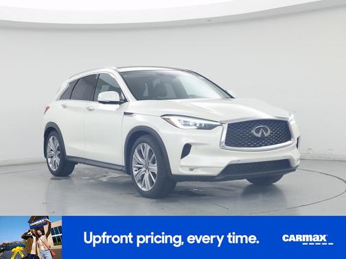 2020 INFINITI QX50 Sensory