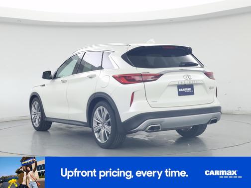 2020 INFINITI QX50 Sensory