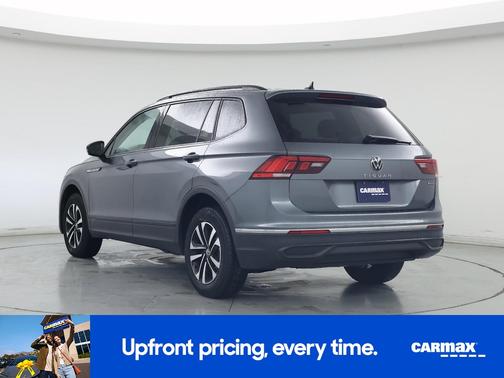 2022 Volkswagen Tiguan S