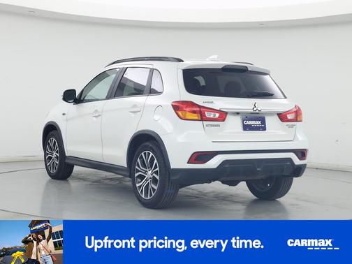 2018 Mitsubishi Outlander Sport ES