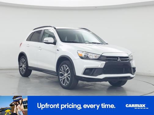 2018 Mitsubishi Outlander Sport ES