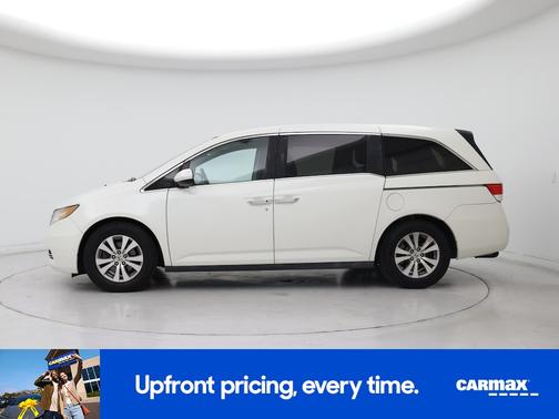 2017 Honda Odyssey EX-L