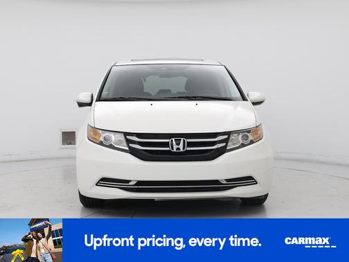 2017 Honda Odyssey EX-L