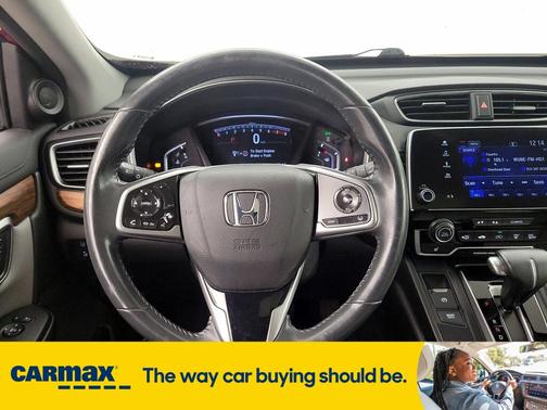 2021 Honda CR-V EX-L