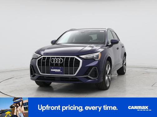 2021 Audi Q3 S-Line Premium