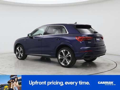 2021 Audi Q3 S-Line Premium