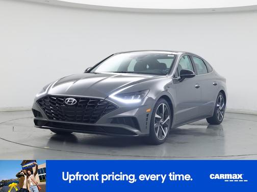 2023 Hyundai SONATA SEL Plus