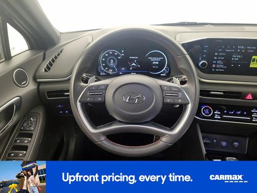 2023 Hyundai SONATA SEL Plus