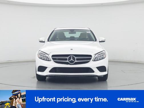 2021 Mercedes-Benz C-Class 