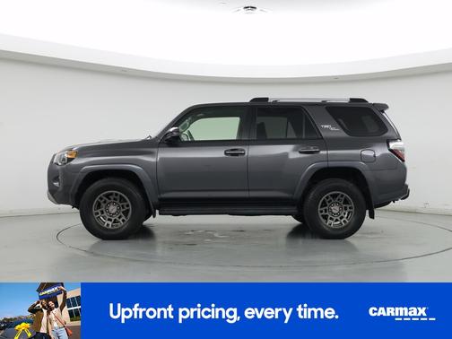 Gray 2018 Toyota 4Runner TRD Off Road