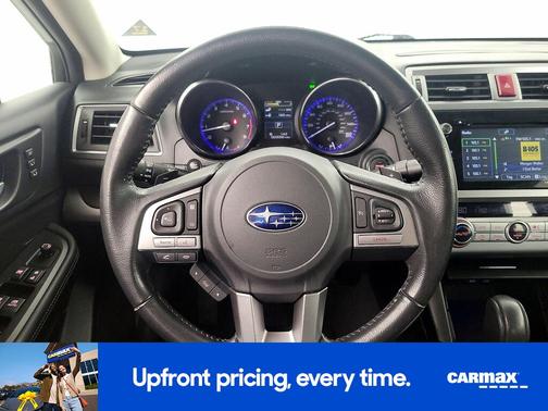 2017 Subaru Legacy 3.6R Limited