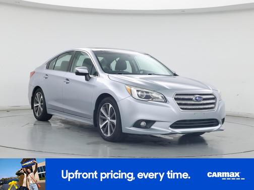 2017 Subaru Legacy 3.6R Limited