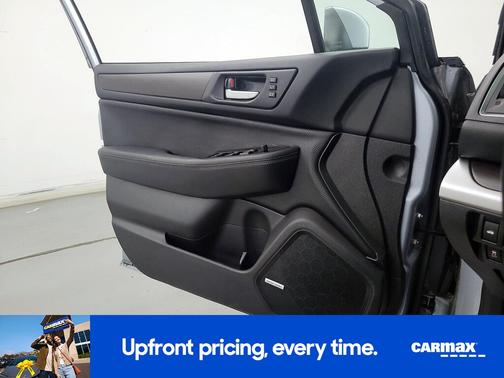 2017 Subaru Legacy 3.6R Limited