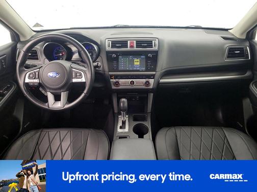 2017 Subaru Legacy 3.6R Limited