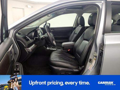 2017 Subaru Legacy 3.6R Limited