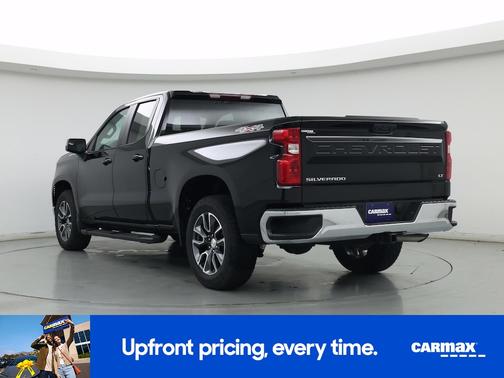 Gray 2023 Chevrolet Silverado 1500 LT