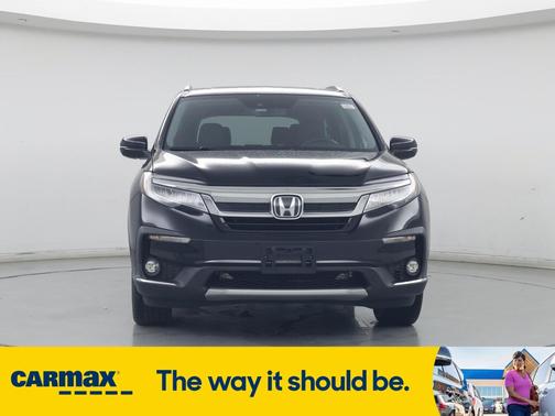 2020 Honda Pilot Touring